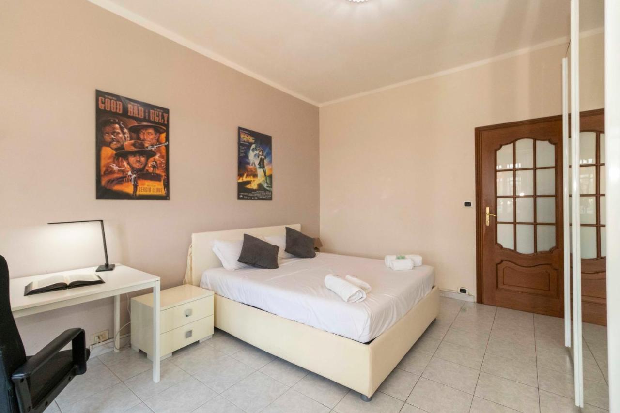Mm Bengasi Modern Apartment Τορίνο Εξωτερικό φωτογραφία