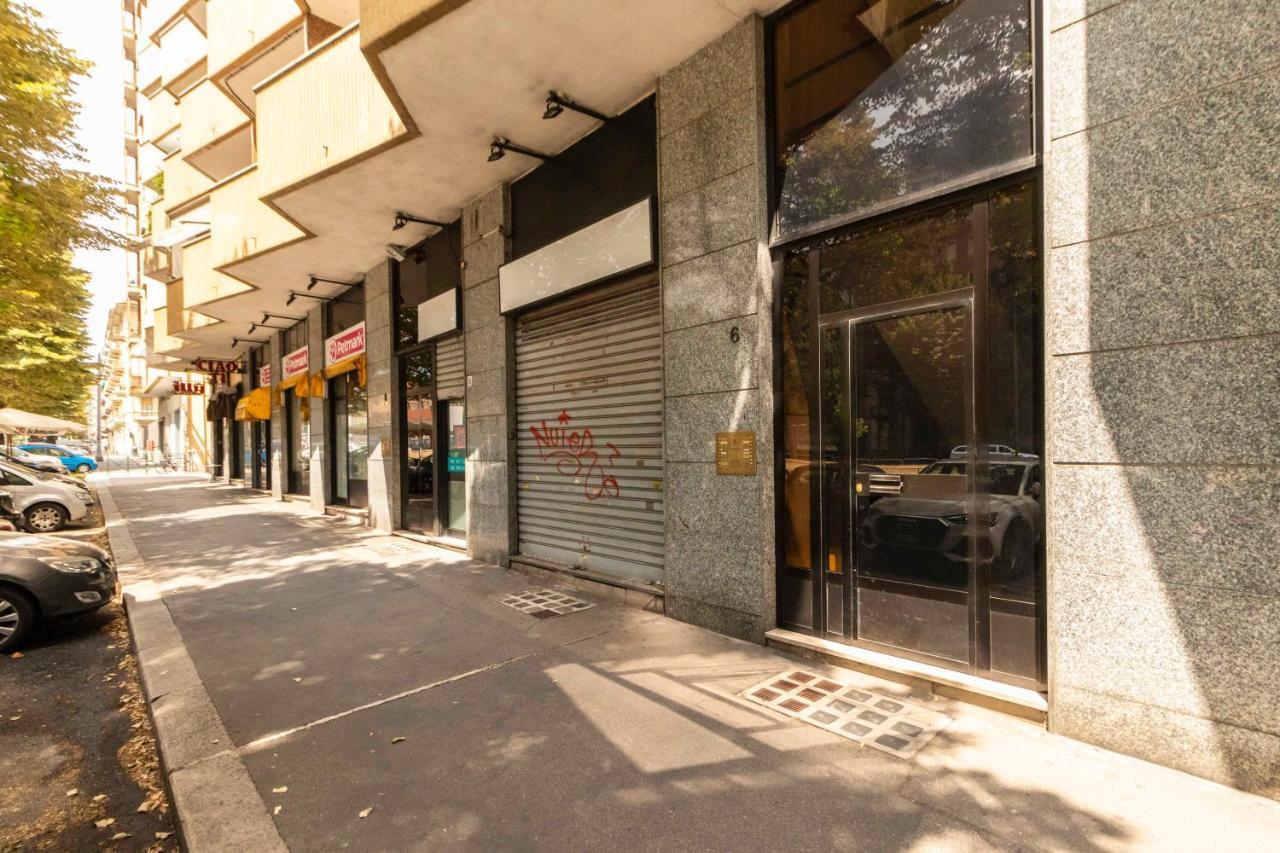 Mm Bengasi Modern Apartment Τορίνο Εξωτερικό φωτογραφία