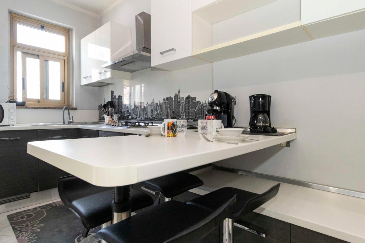 Mm Bengasi Modern Apartment Τορίνο Εξωτερικό φωτογραφία
