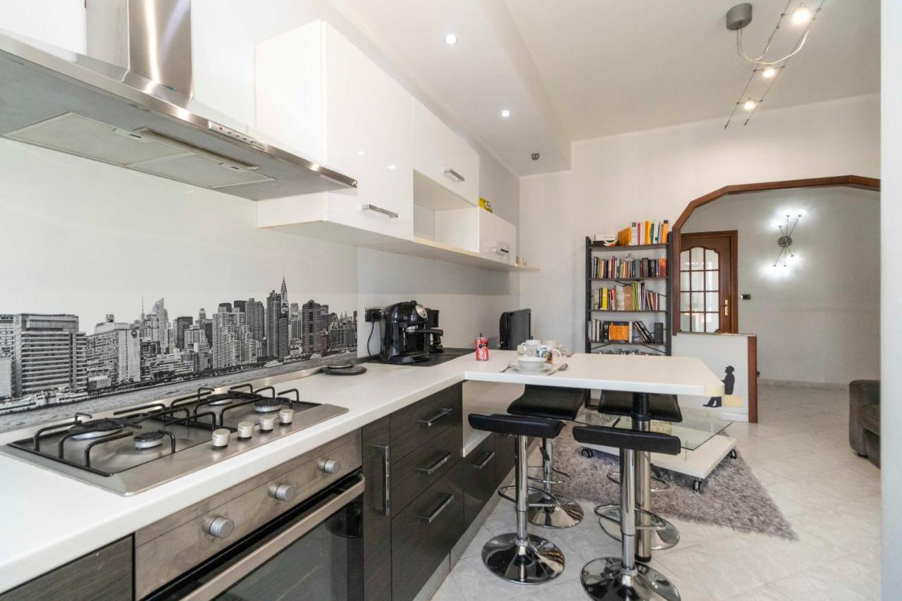 Mm Bengasi Modern Apartment Τορίνο Εξωτερικό φωτογραφία
