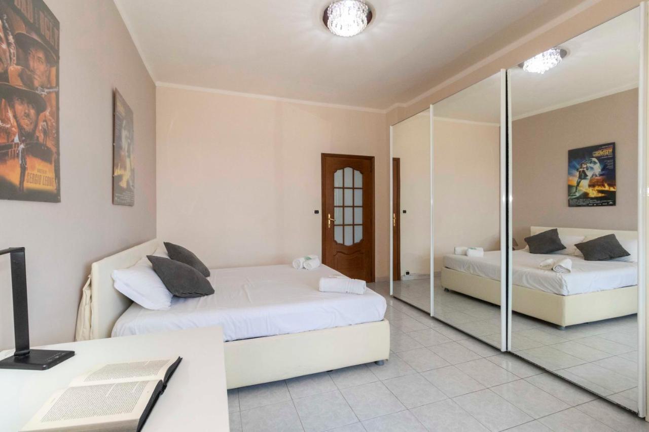 Mm Bengasi Modern Apartment Τορίνο Εξωτερικό φωτογραφία