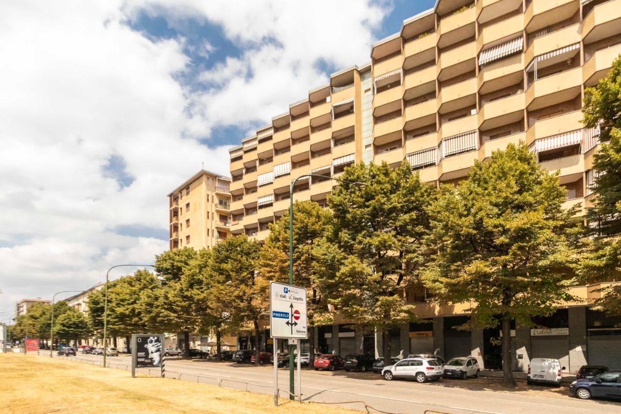 Mm Bengasi Modern Apartment Τορίνο Εξωτερικό φωτογραφία