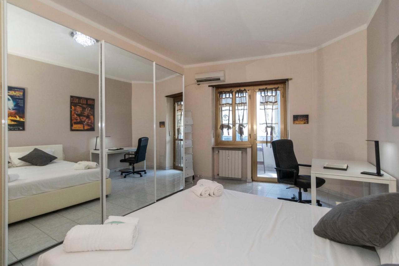 Mm Bengasi Modern Apartment Τορίνο Εξωτερικό φωτογραφία